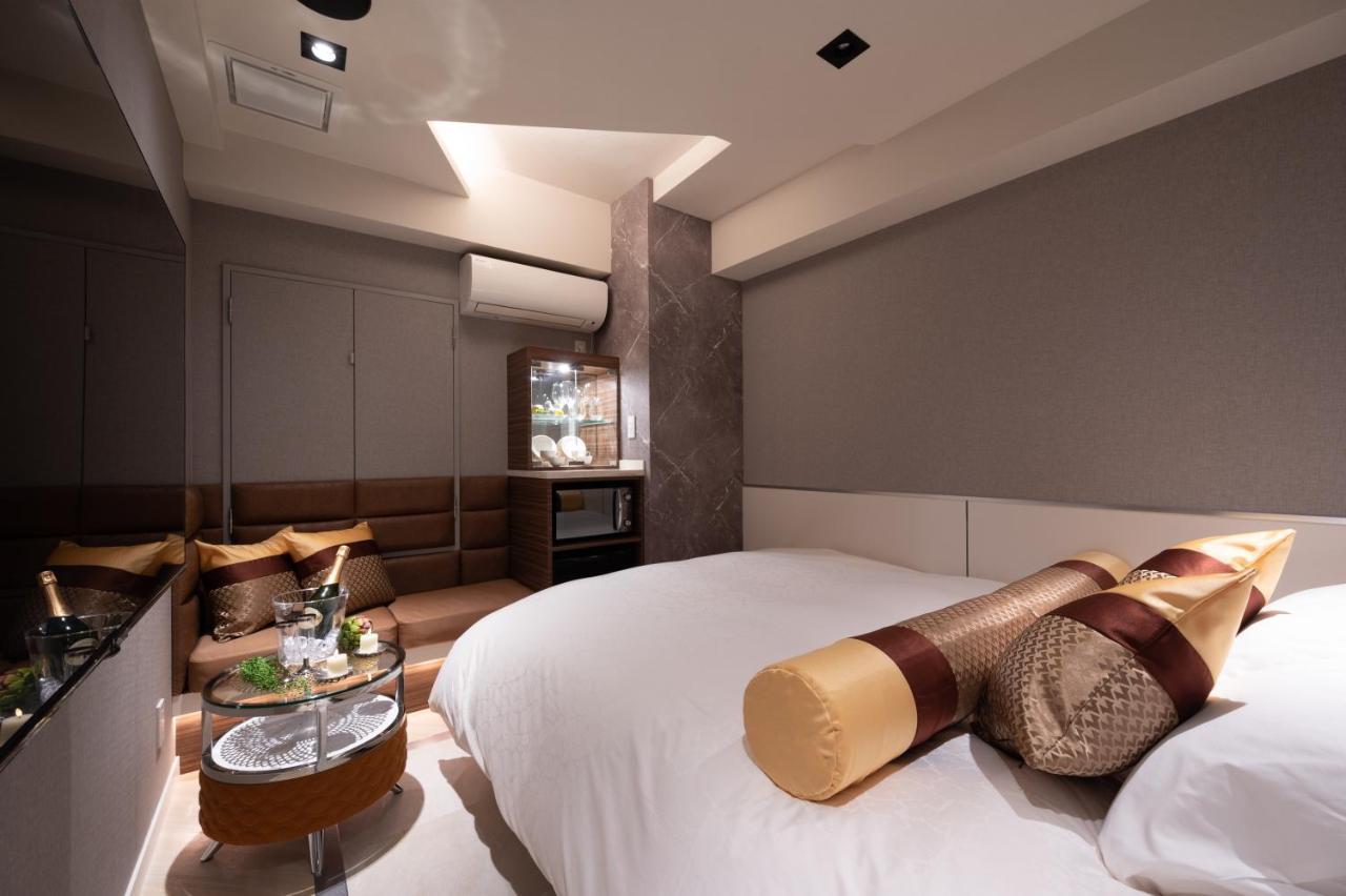 Hotel Varkin Ikebukuro Nishiguchi Präfektur Tokio Exterior foto