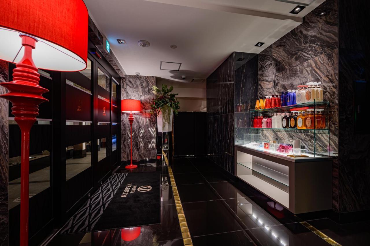 Hotel Varkin Ikebukuro Nishiguchi Präfektur Tokio Exterior foto